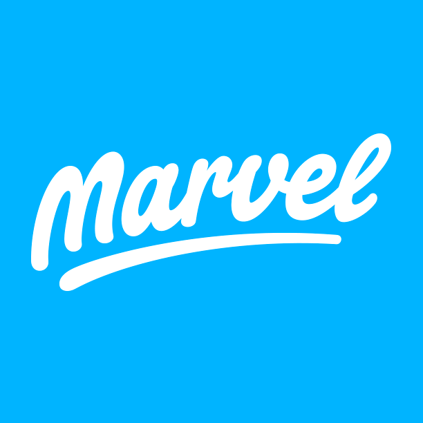 Marvel Ux design tools