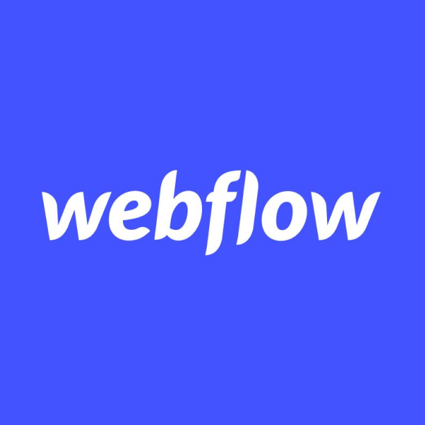 Webflow Ux design tools